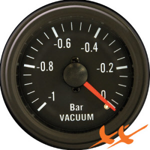 vacuummeter impromaxx