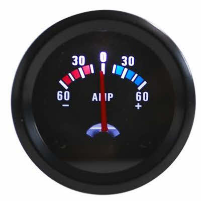 ampere meter 52mm